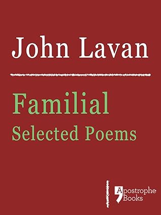 Poetry Collection cover