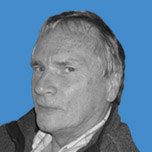 John Lavan portrait